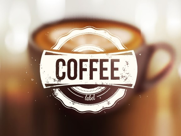 Vector coffee  background  free vector download 51 839 Free 