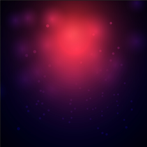 blurred halation colored background vector