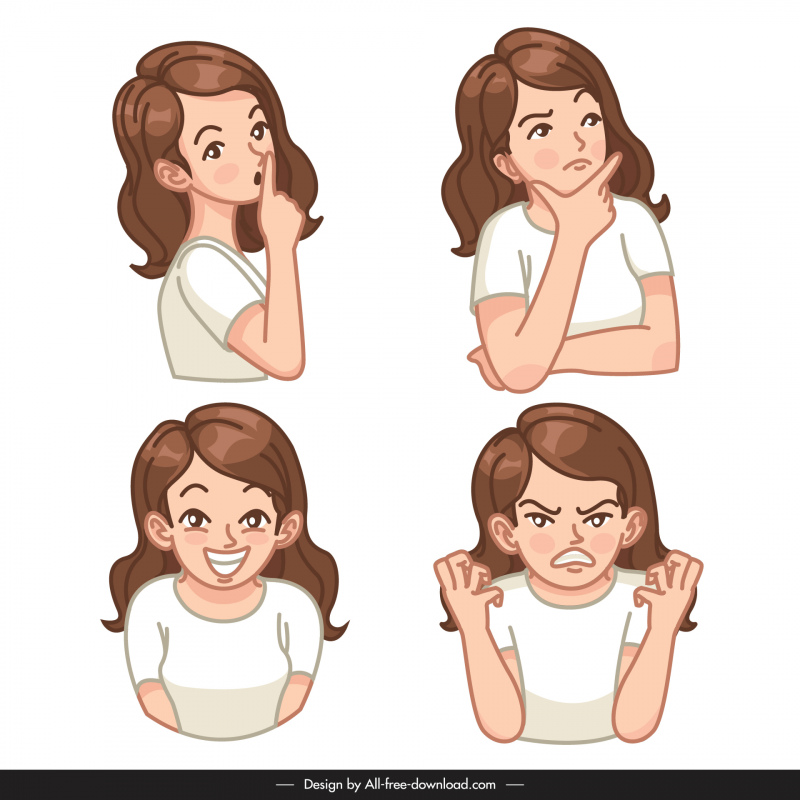 Cartoon pictures of body parts vectors free download 23,117 editable .ai  .eps .svg .cdr files