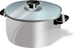 Boiler pan