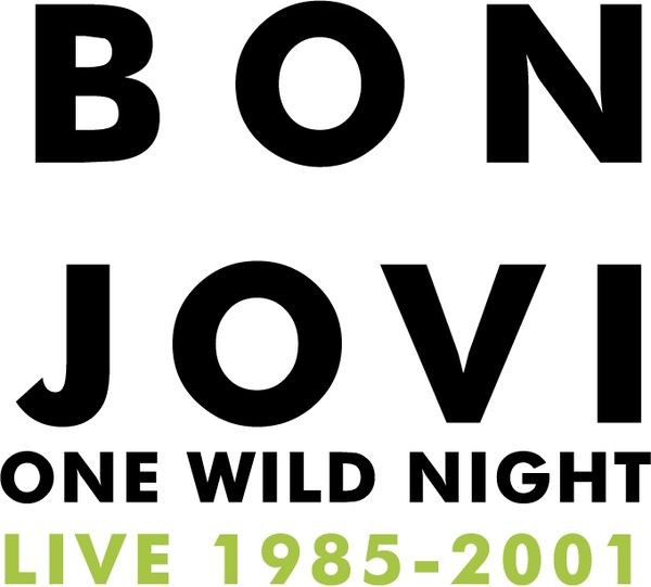 bon jovi