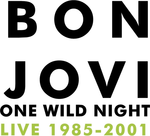 bon jovi 