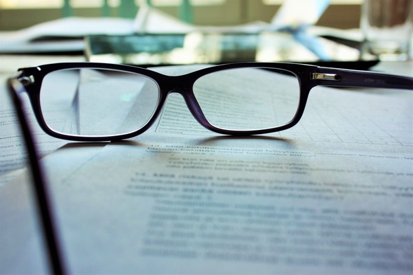 book desk document eyeglasses eyesight eyewear lens