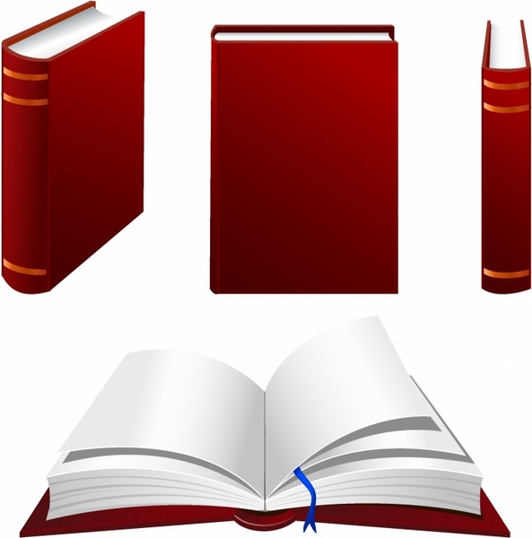 Book free vector download (1,960 Free vector) for commercial use. format: ai, eps, cdr, svg ...