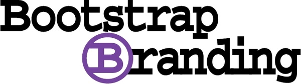 bootstrap branding 