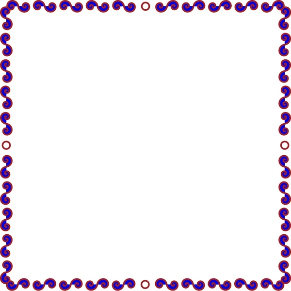 Border005 Free vector in Open office drawing svg ( .svg ) vector ...