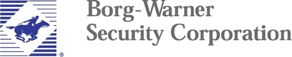 borg warner security corporation 0