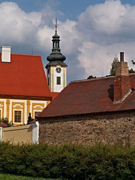 borovany south bohemia monastery
