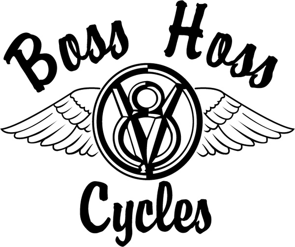 boss hoss cycles