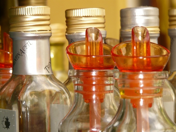 bottle bottles vinegar