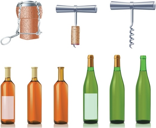 bottle opener and clip art