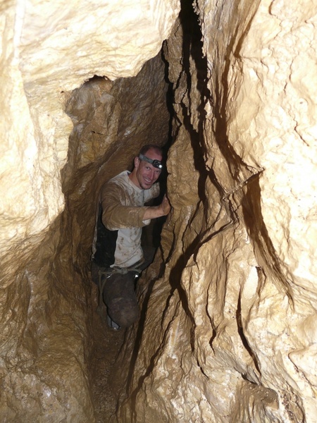 bottleneck cave cave tour 