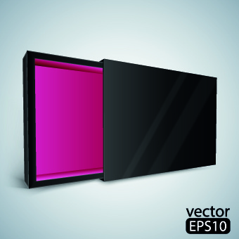 box design vector