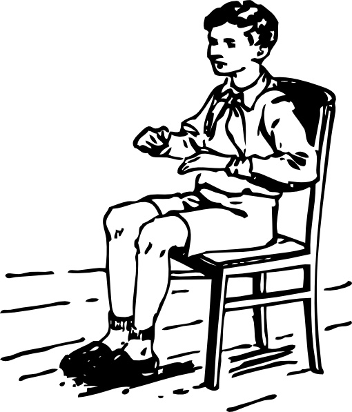 Featured image of post Person Sitting In Chair Drawing Reminds me of my grandparents
