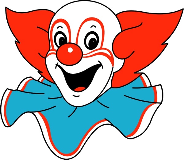 Download Bozo free vector download (2 Free vector) for commercial use. format: ai, eps, cdr, svg vector ...