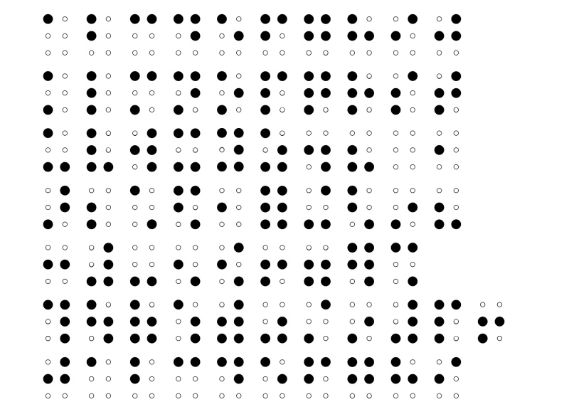 Braille AOE