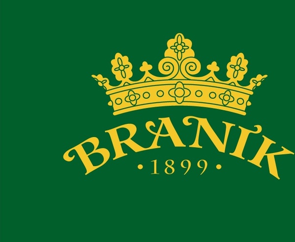 Branik logo
