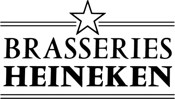 brasseries heineken 