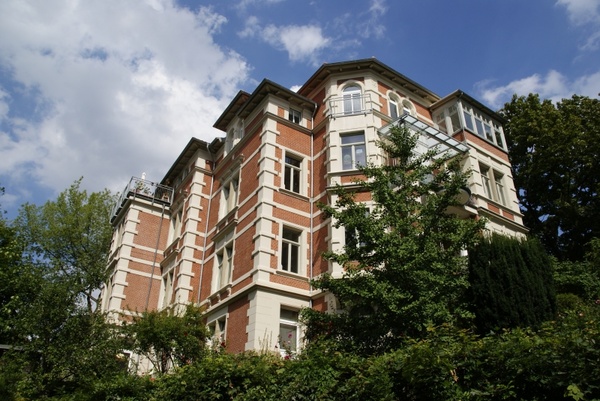 braunschweig historically villa