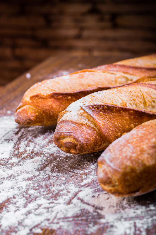 bread preparation picture closeup elegance 