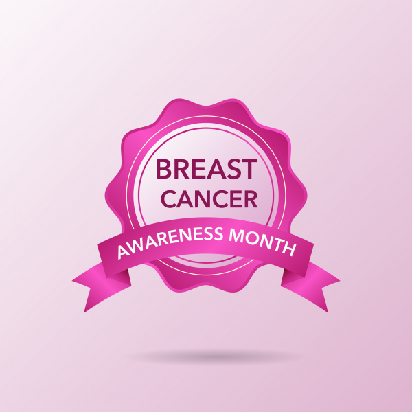 Breast Cancer Awareness Free Vector In Encapsulated Postscript Eps Eps Format Format For Free Download 923 55kb