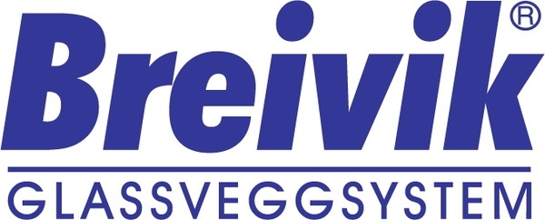 breivik glassveggsystem