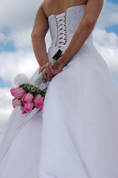 bridal bouquet picture 2