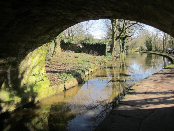 bridge water canal