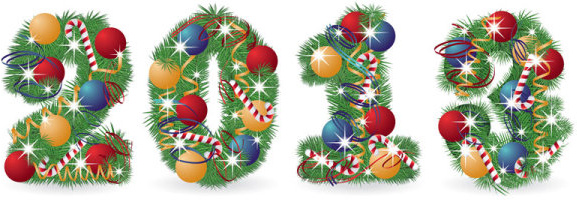 Download Christmas font numbers free vector download (10,500 Free ...