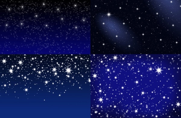 bright starlight background highdefinition picture