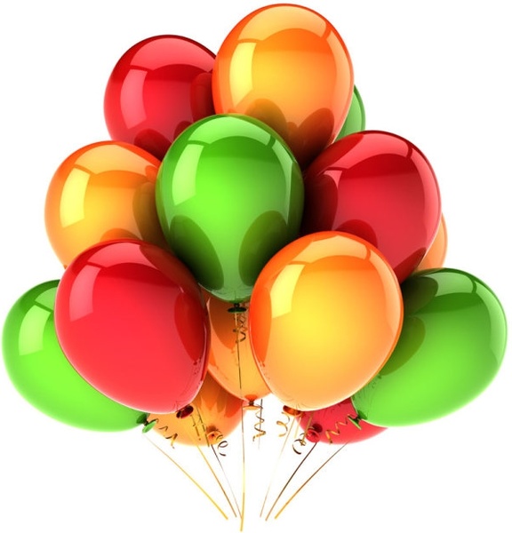 brilliant color balloons 07 hd pictures 