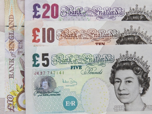 british money