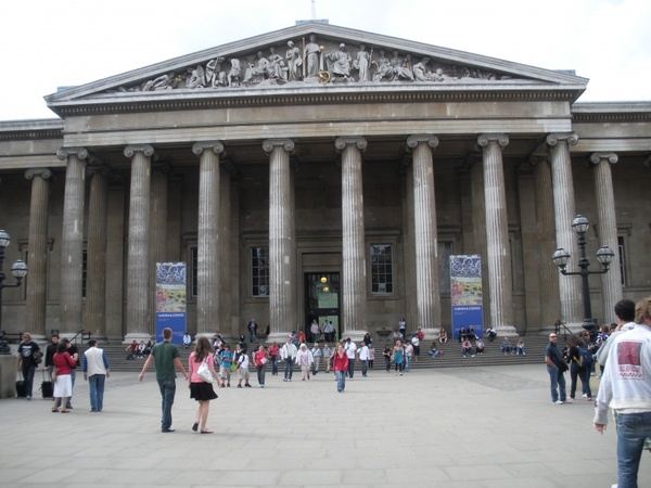 british museum london history