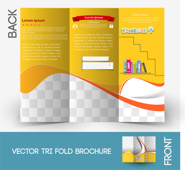 brochure template