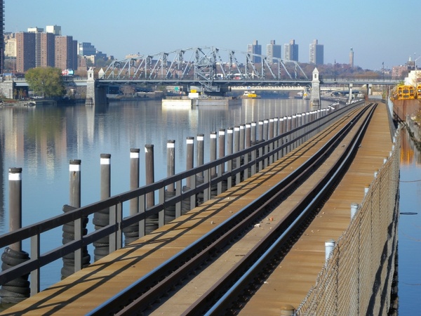 bronx new york city railroad