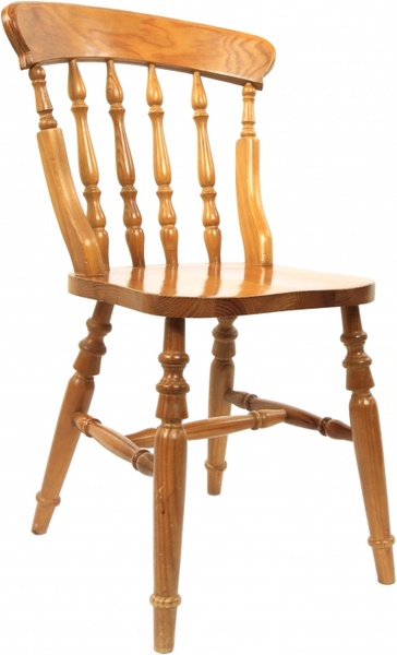 brown carving chair