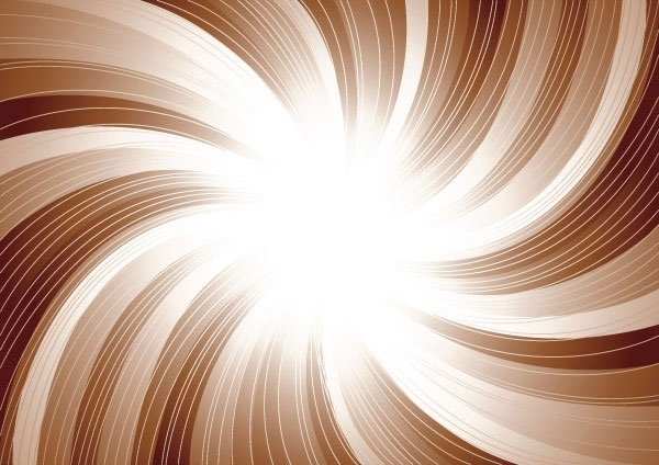 brown dynamic lines of the background vector 1