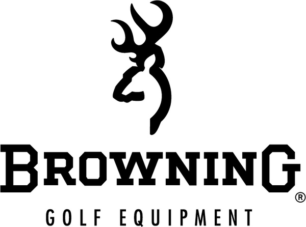 browning golf equipment