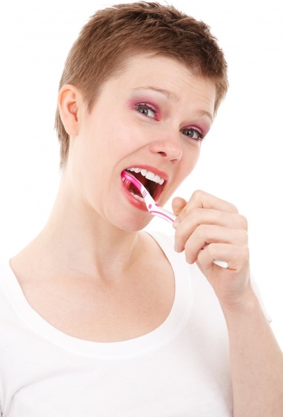 brush oral care
