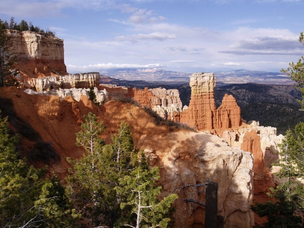 bryce canyon utah usa 