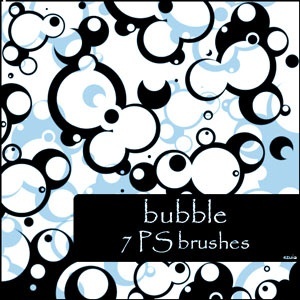 bubble brushes