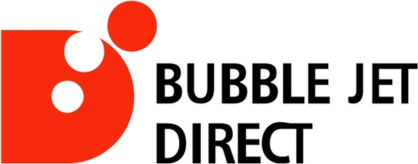 bubble jet direct