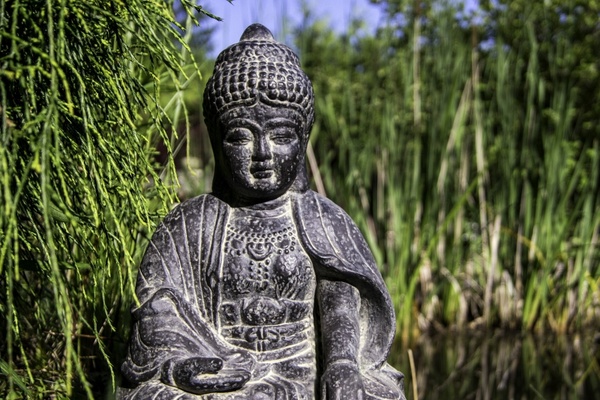 buddha feng shui relaxation