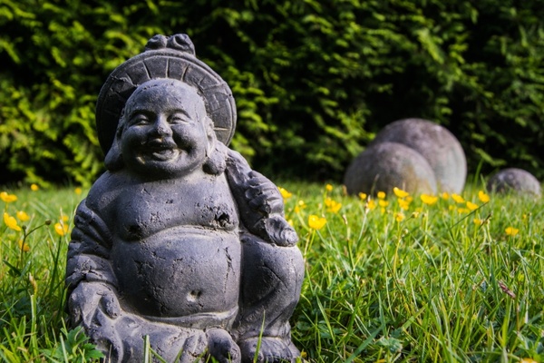 buddha feng shui relaxation