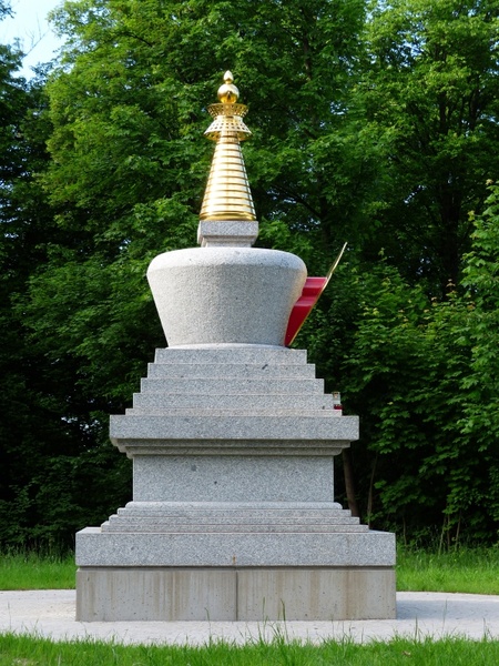 buddhist stupa stupa buddhism