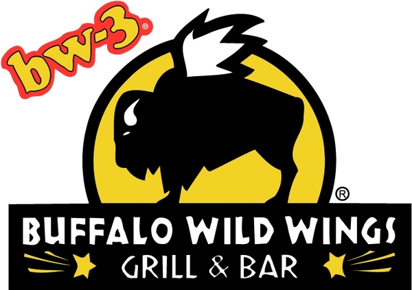 vejledning Måling Ekspedient Buffalo wild wings Vectors images graphic art designs in editable .ai .eps  .svg format free and easy download unlimit id:76666