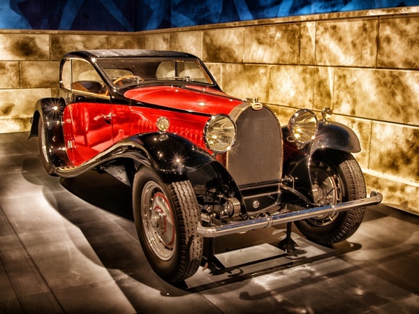 bugatti 1932 car