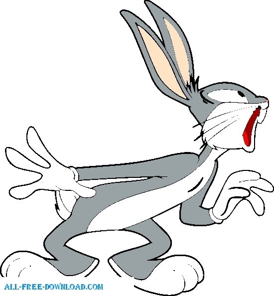 Bugs Bunny 008