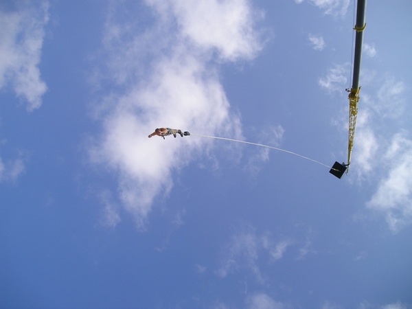 bungy bungee extreme sports