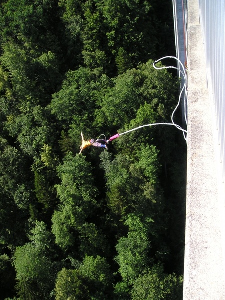 bungy bungee extremely